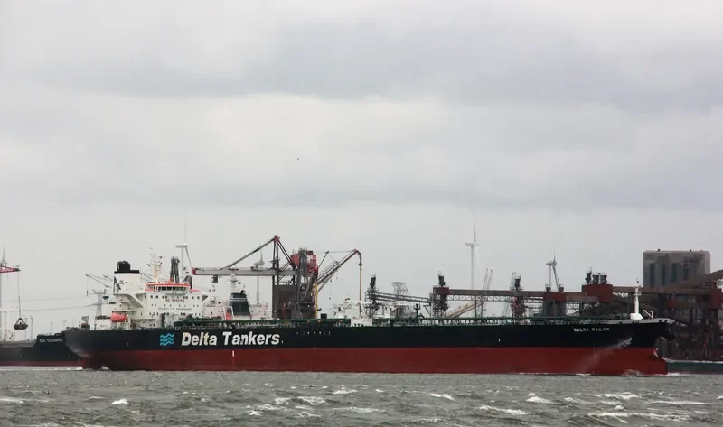 DELTA SAILOR Tanker IMO 9288722 photo 2