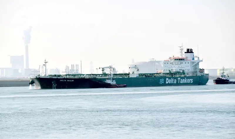 DELTA SAILOR Tanker IMO 9288722 photo 4