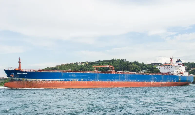 SEABRAVERY Tanker IMO 9288734 photo 7
