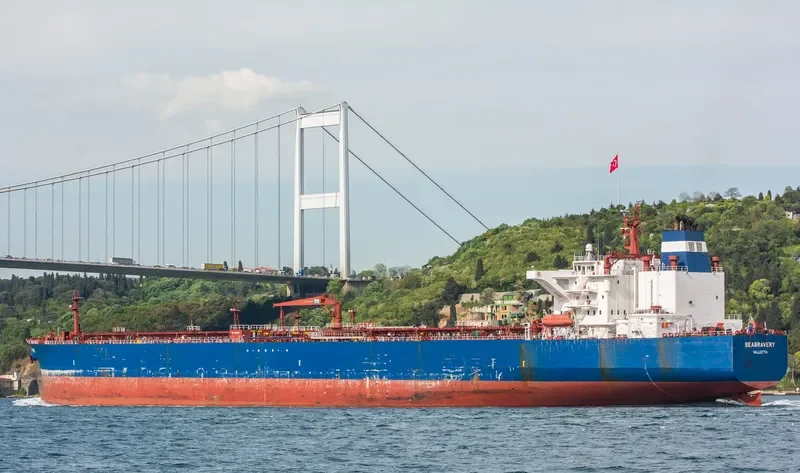 SEABRAVERY Tanker IMO 9288734 photo 8