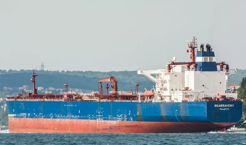 SEABRAVERY Tanker IMO 9288734 photo 9
