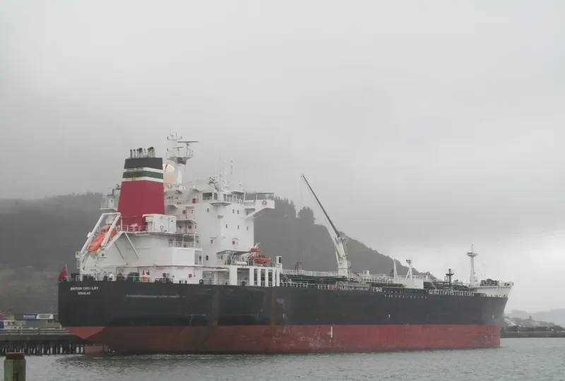 SUNNY VICTORY Tanker IMO 9288760