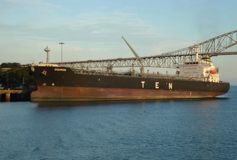 DIDIMON Tanker IMO 9288772 photo 2