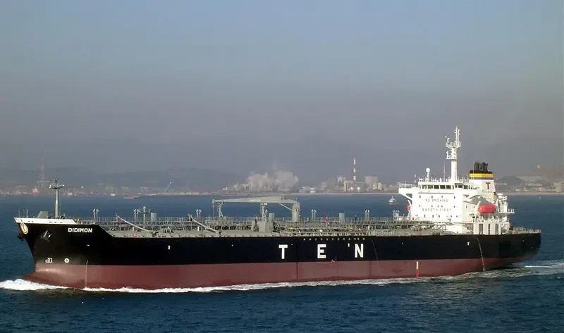 DIDIMON Tanker IMO 9288772 photo 3
