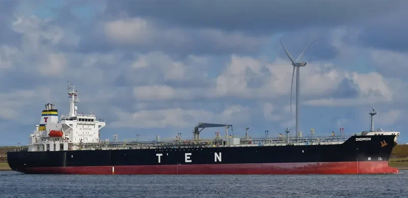 DIDIMON Tanker IMO 9288772 photo 7