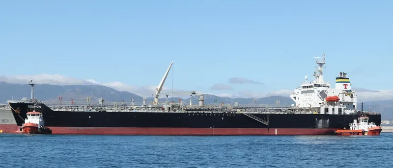 DIDIMON Tanker IMO 9288772 photo 8