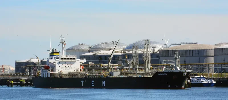 DIDIMON Tanker IMO 9288772 photo 9