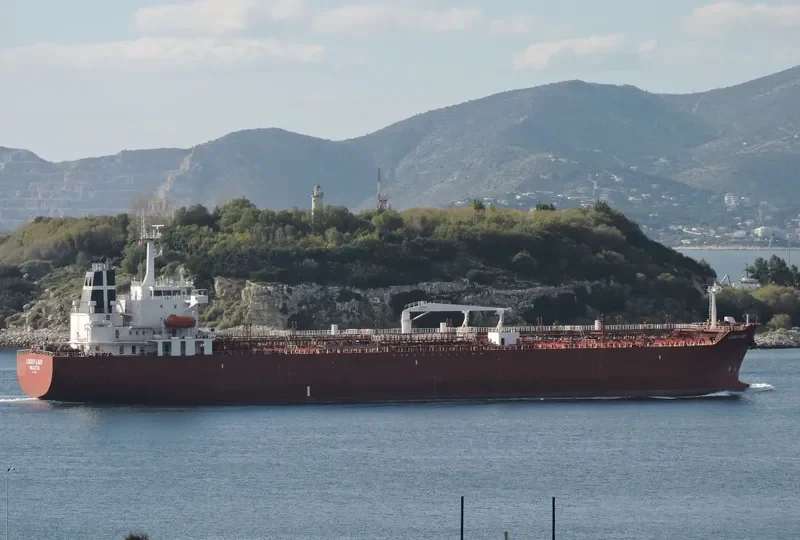 LUCKY LADY Tanker IMO 9288796 photo 9
