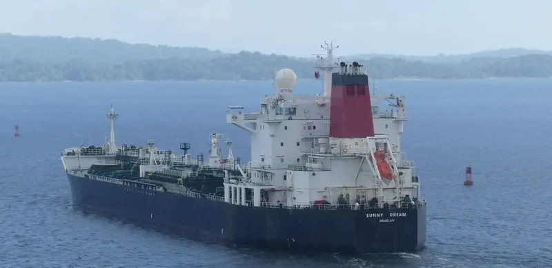 CHAMPION ENDURANCE Tanker IMO 9288813