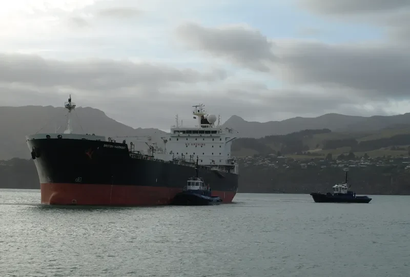 CHAMPION ENDURANCE Tanker IMO 9288813 photo 5