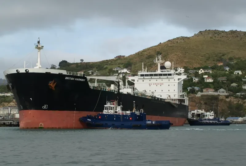 CHAMPION ENDURANCE Tanker IMO 9288813 photo 6