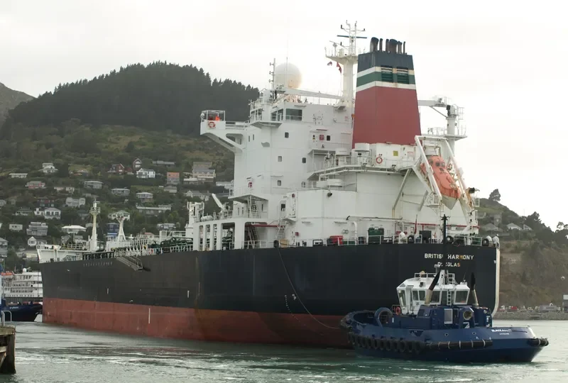 CHAMPION ENDURANCE Tanker IMO 9288813 photo 7
