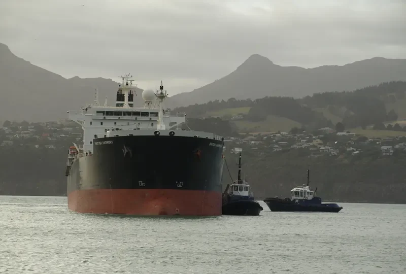 CHAMPION ENDURANCE Tanker IMO 9288813 photo 8