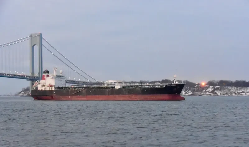 WENCHE VICTORY Tanker IMO 9288825