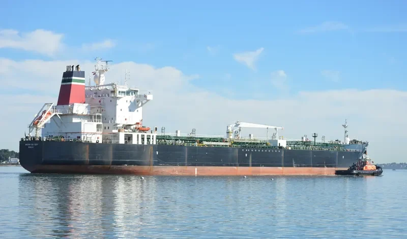 WENCHE VICTORY Tanker IMO 9288825 photo 7
