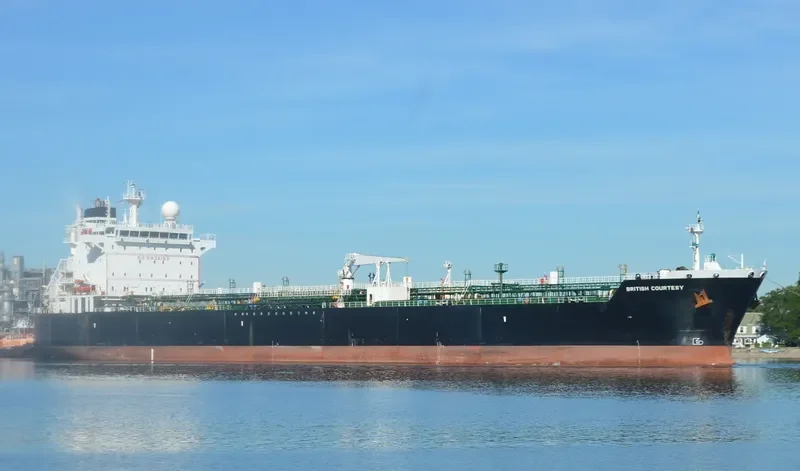 WENCHE VICTORY Tanker IMO 9288825 photo 8