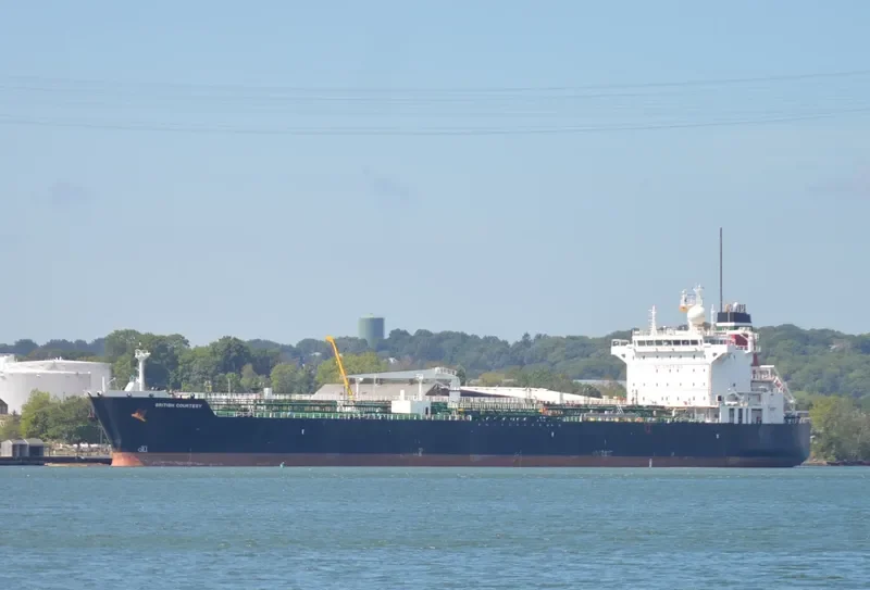 WENCHE VICTORY Tanker IMO 9288825 photo 9