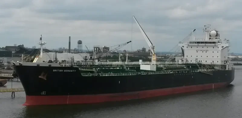 CHAMPION TIMUR Tanker IMO 9288837 photo 6
