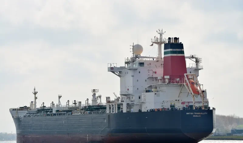 ANDREA VICTORY Tanker IMO 9288849