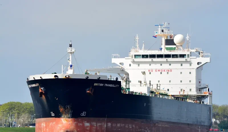 ANDREA VICTORY Tanker IMO 9288849 photo 4