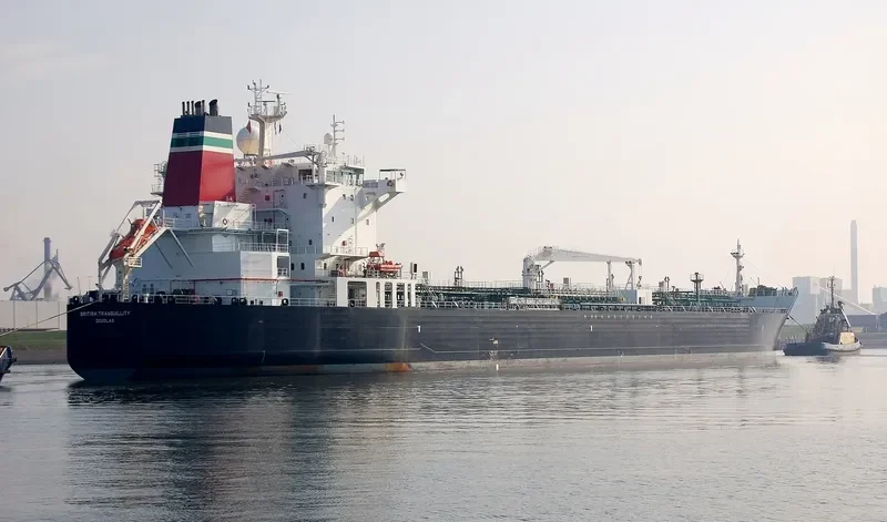 ANDREA VICTORY Tanker IMO 9288849 photo 8