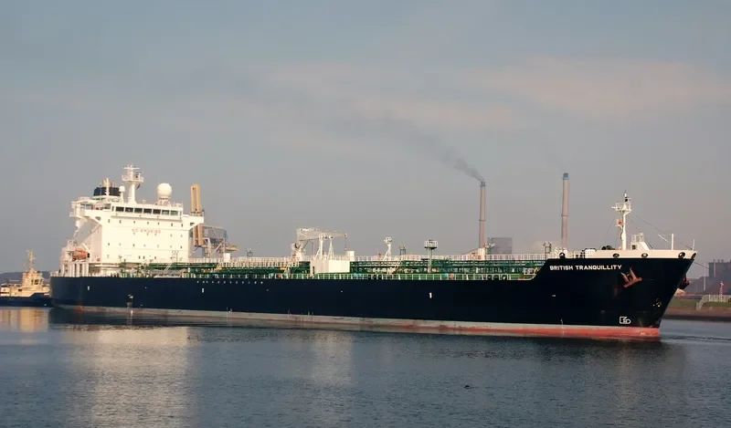ANDREA VICTORY Tanker IMO 9288849 photo 9