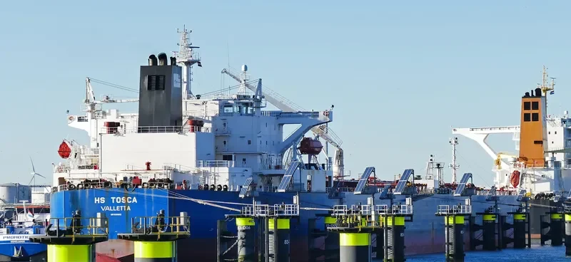 CARLTON Tanker IMO 9288851