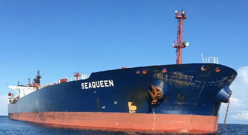 SEAQUEEN Tanker IMO 9288863 photo 3