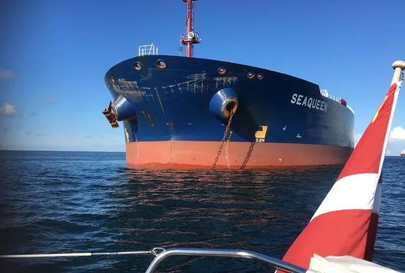 SEAQUEEN Tanker IMO 9288863 photo 4