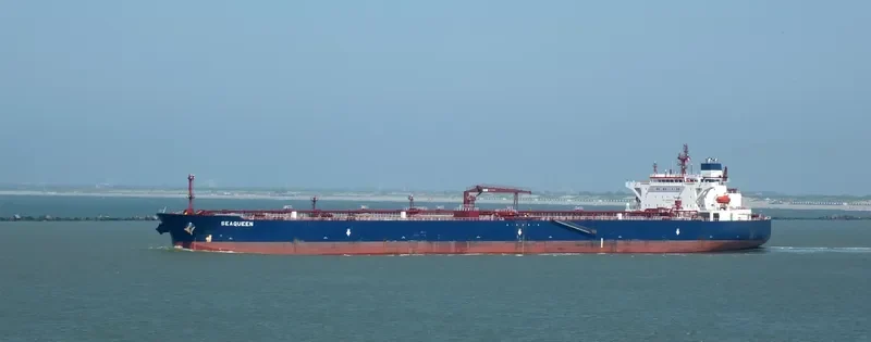 SEAQUEEN Tanker IMO 9288863 photo 8