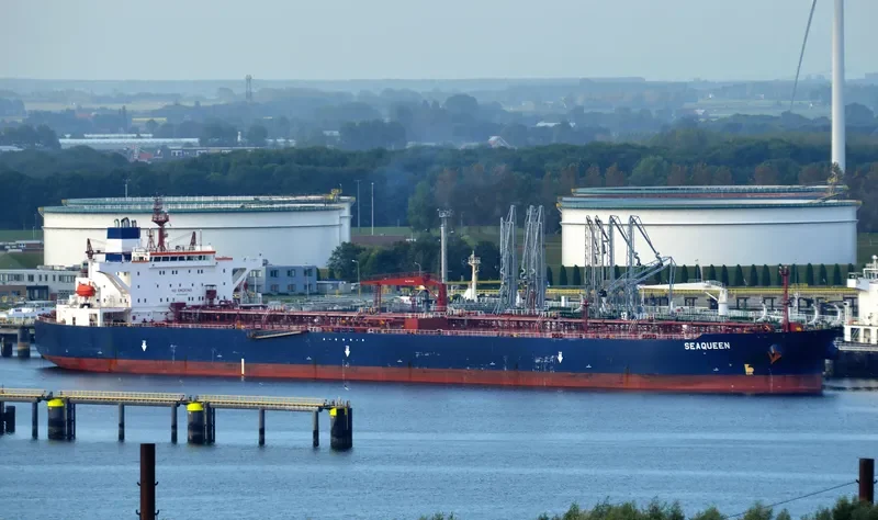 SEAQUEEN Tanker IMO 9288863 photo 9