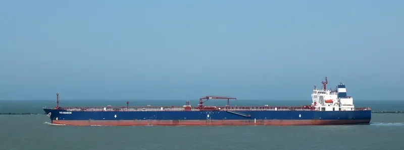 SEAQUEEN Tanker IMO 9288863 photo 10
