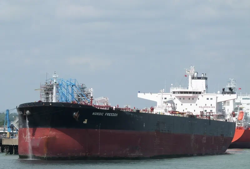 NORDIC FREEDOM Tanker IMO 9288887