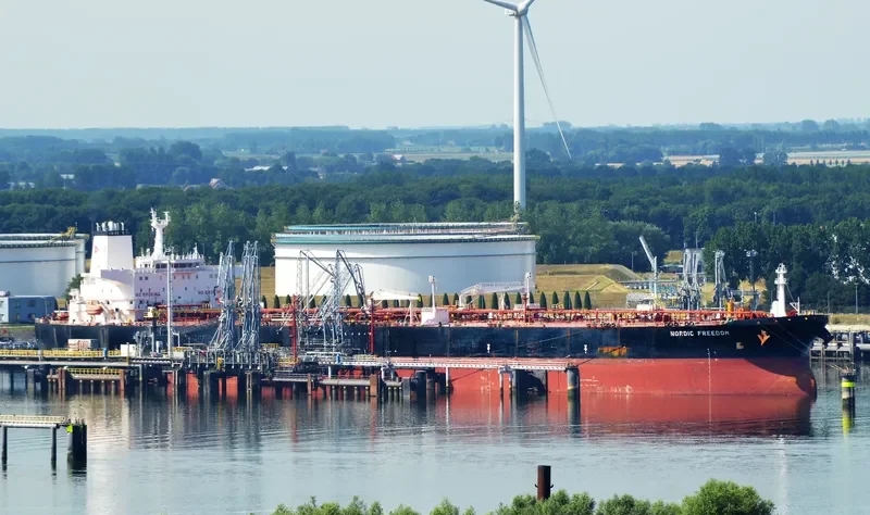 NORDIC FREEDOM Tanker IMO 9288887 photo 2