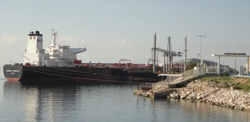 NORDIC FREEDOM Tanker IMO 9288887 photo 4