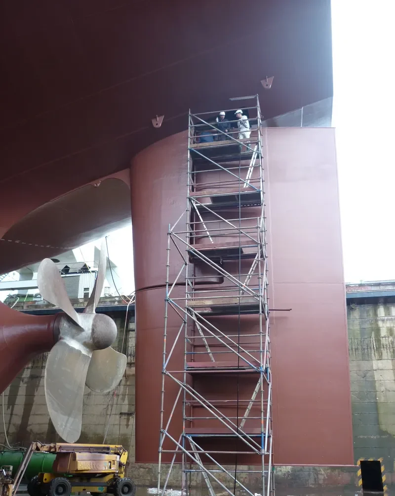 EUROVOYAGER Tanker IMO 9288899 photo 4