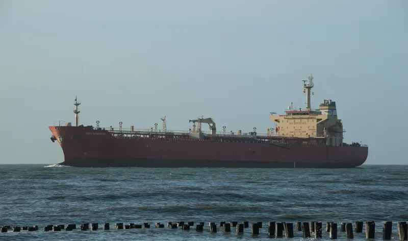 CAPT THANASIS Tanker IMO 9288916