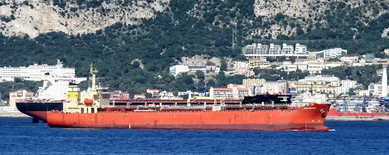 CAPT THANASIS Tanker IMO 9288916 photo 2