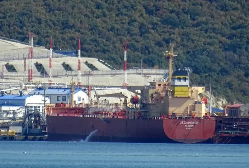 CAPT THANASIS Tanker IMO 9288916 photo 3