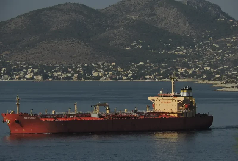 CAPT THANASIS Tanker IMO 9288916 photo 6