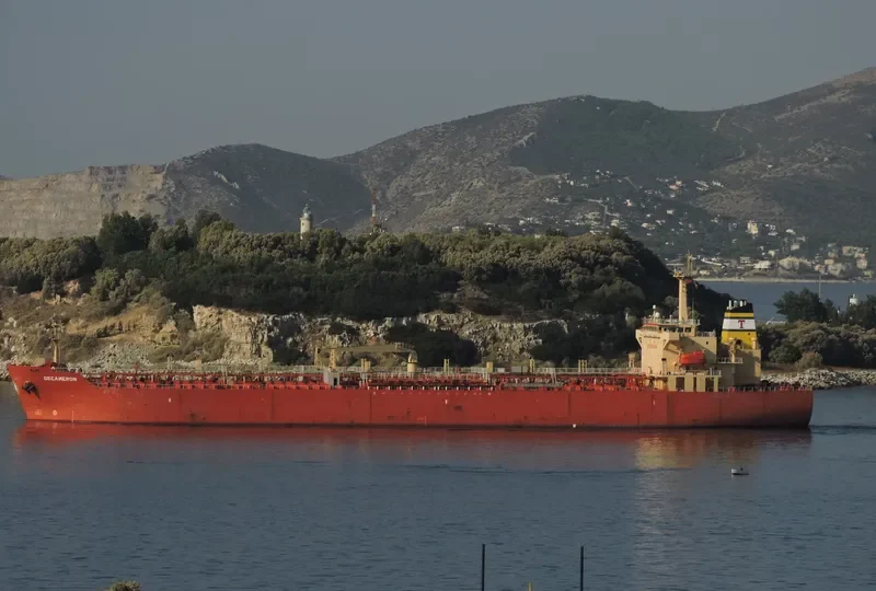 CAPT THANASIS Tanker IMO 9288916 photo 7