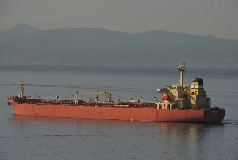 CAPT THANASIS Tanker IMO 9288916 photo 8