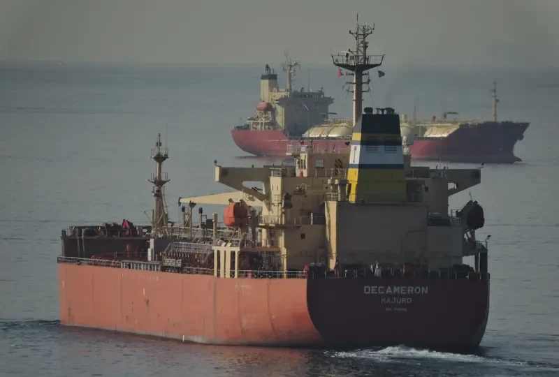 CAPT THANASIS Tanker IMO 9288916 photo 9