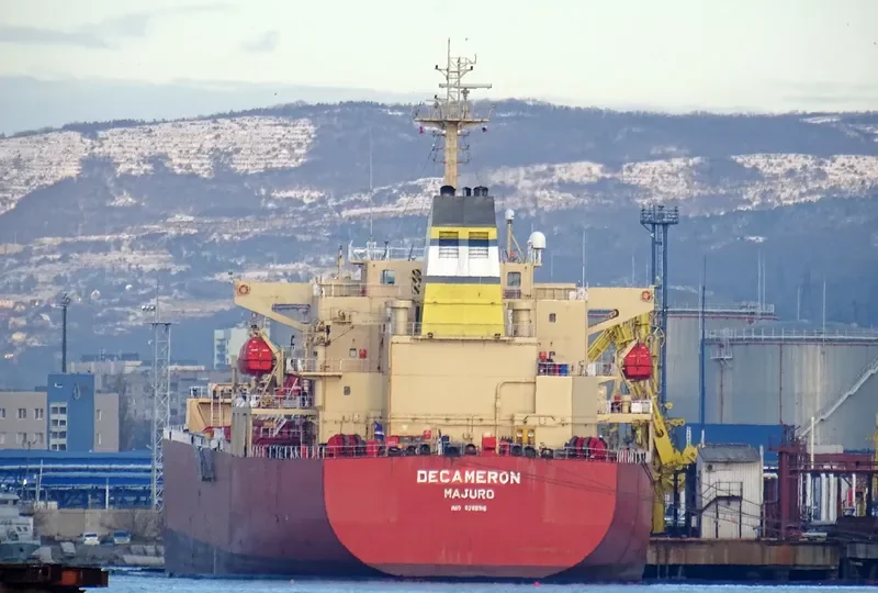 CAPT THANASIS Tanker IMO 9288916 photo 10