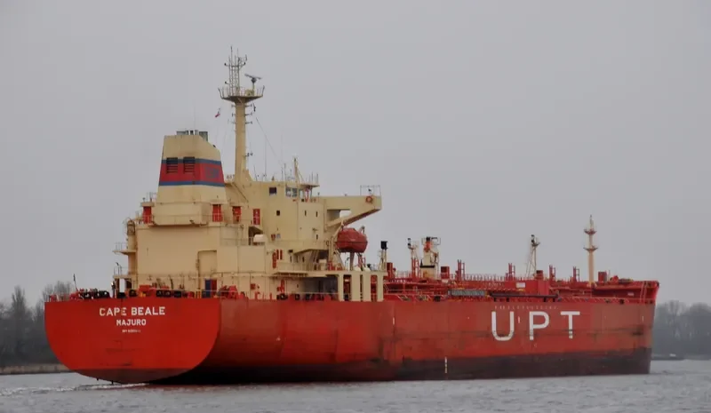 STELLAR Tanker IMO 9288928