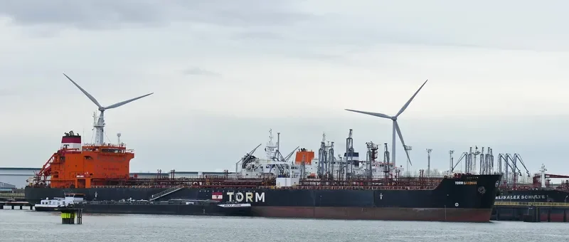 TORM GARONNE Tanker IMO 9288930 photo 7