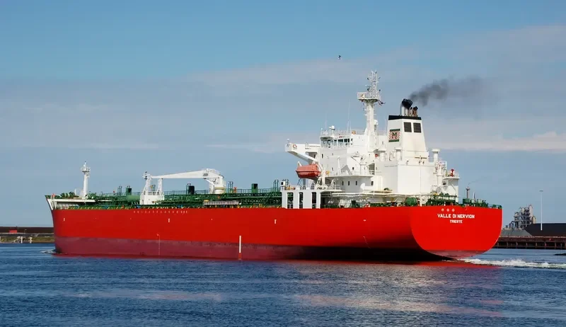 VALLE DI NERVION Tanker IMO 9288942