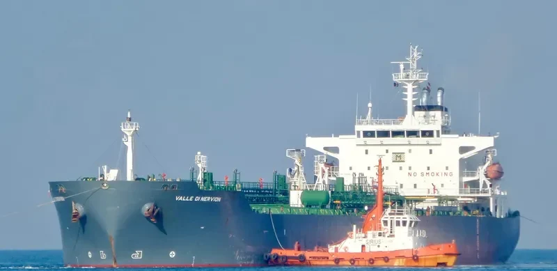 VALLE DI NERVION Tanker IMO 9288942 photo 6