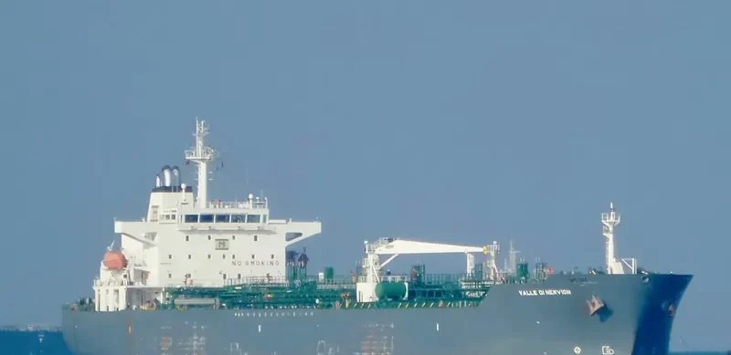 VALLE DI NERVION Tanker IMO 9288942 photo 7