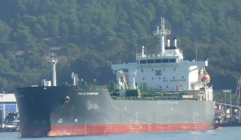VALLE DI NERVION Tanker IMO 9288942 photo 8